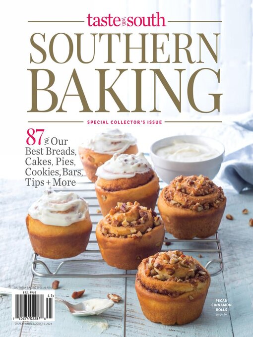 Title details for Taste of the South by Hoffman Media - Available